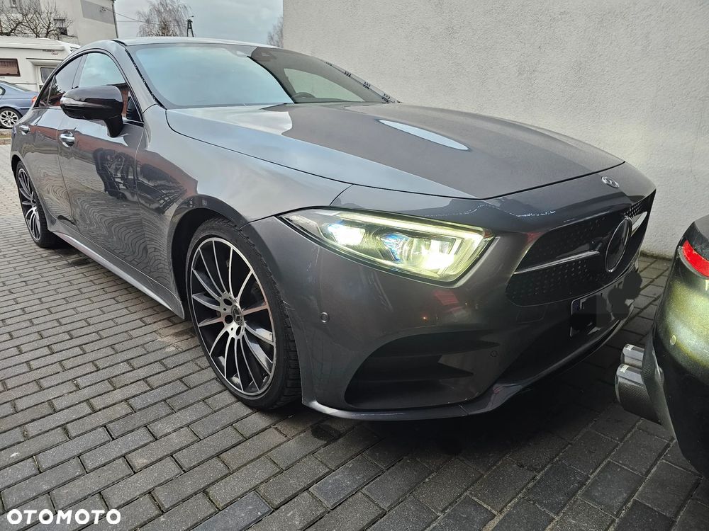 Mercedes-Benz CLS 400 d 4Matic 9G-TRONIC AMG Line - 8