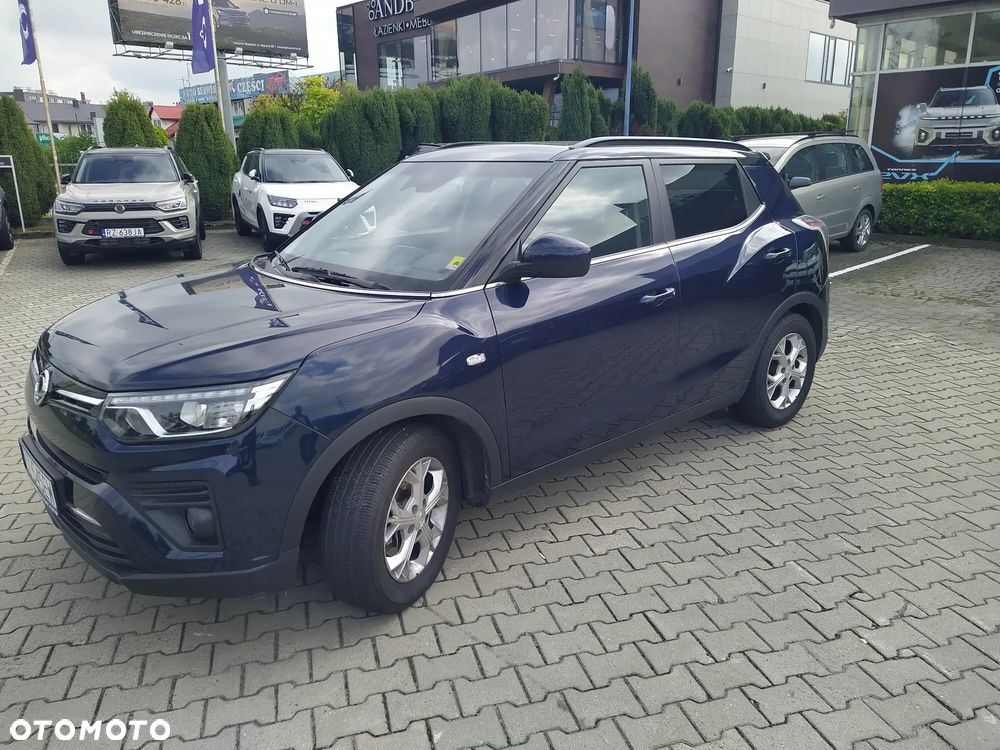 SsangYong/KGM Tivoli 1.5 T-GDI Quartz - 3