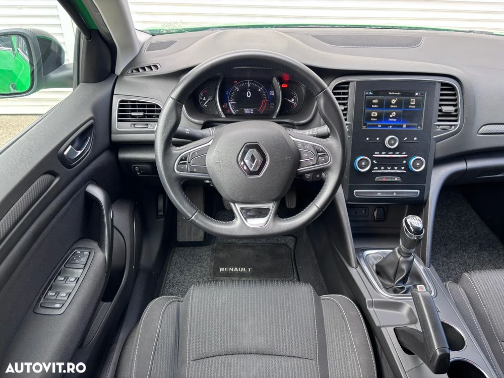 Renault Megane BLUE dCi 115 ZEN - 3