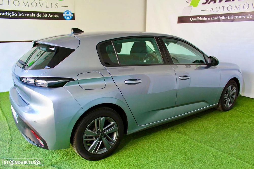 Peugeot 308 1.5 BlueHDi Active - 13