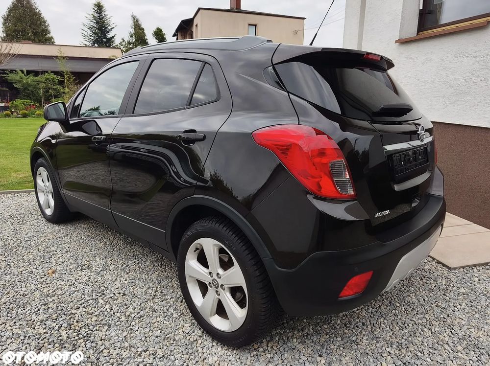 Opel Mokka 1.6 Cosmo S&S - 6