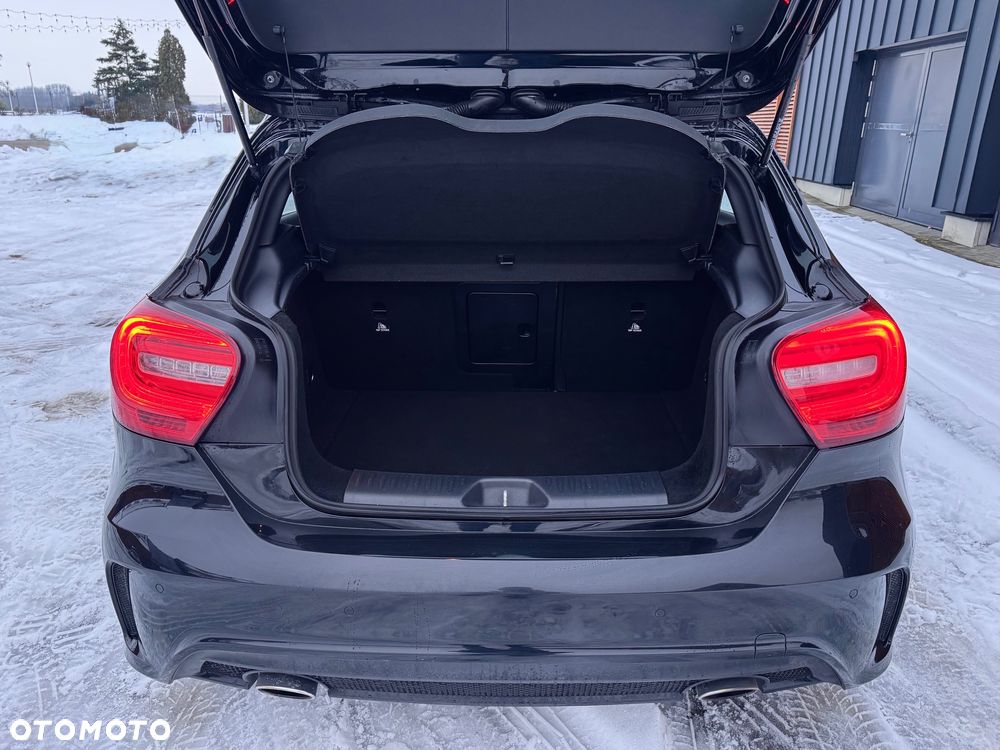 Mercedes-Benz Klasa A - 8