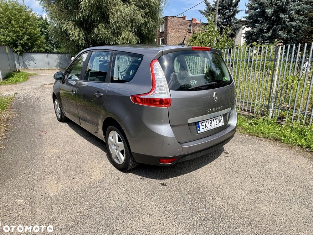 Renault Grand Scenic Gr 1.5 dCi Limited - 2