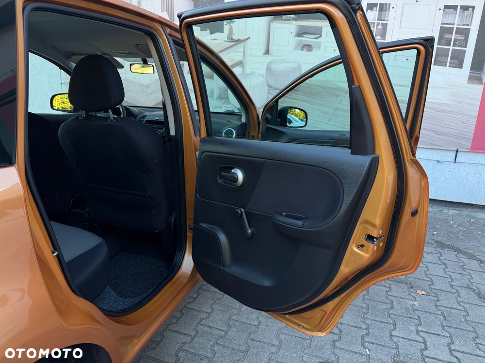 Nissan Note - 10