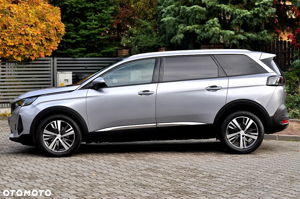Peugeot 5008 1.2 PureTech Allure S&S - 15