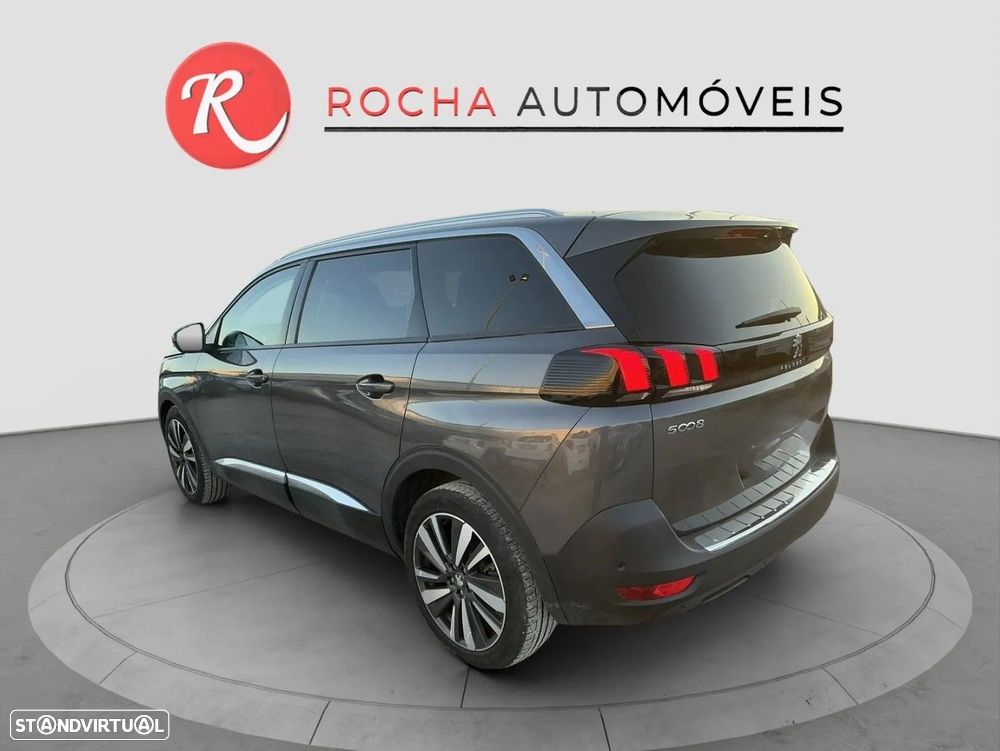 Peugeot 5008 - 6