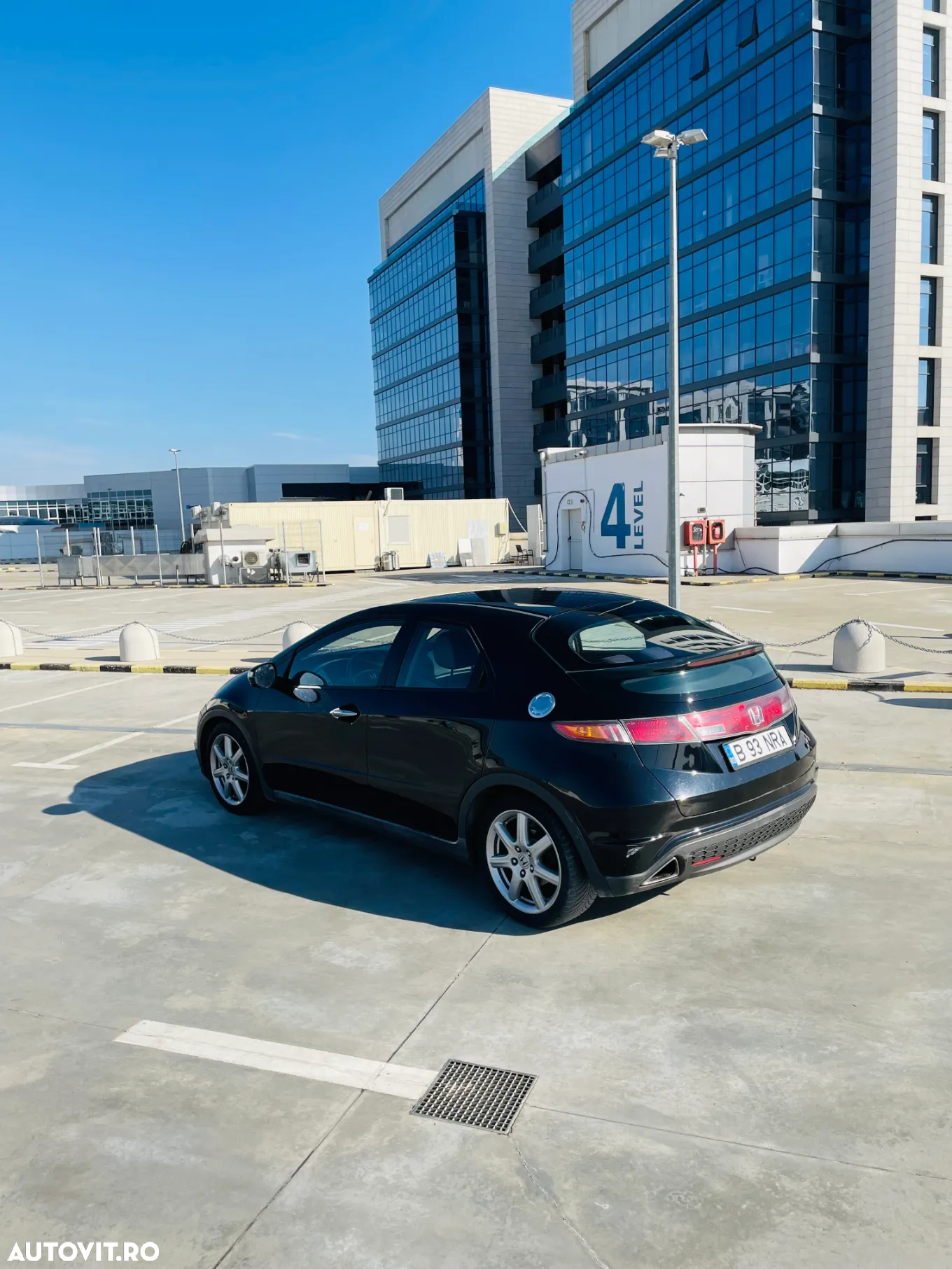 Honda Civic 2.2 CTDi Sport - 6