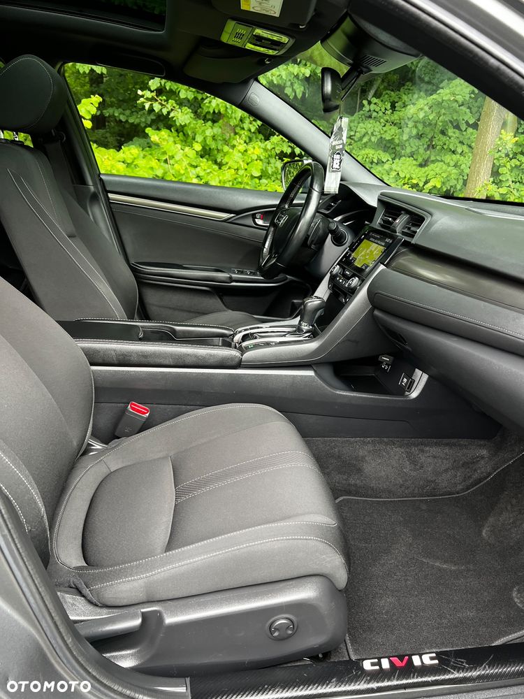 Honda Civic 1.0 T Executive (Navi) - 7