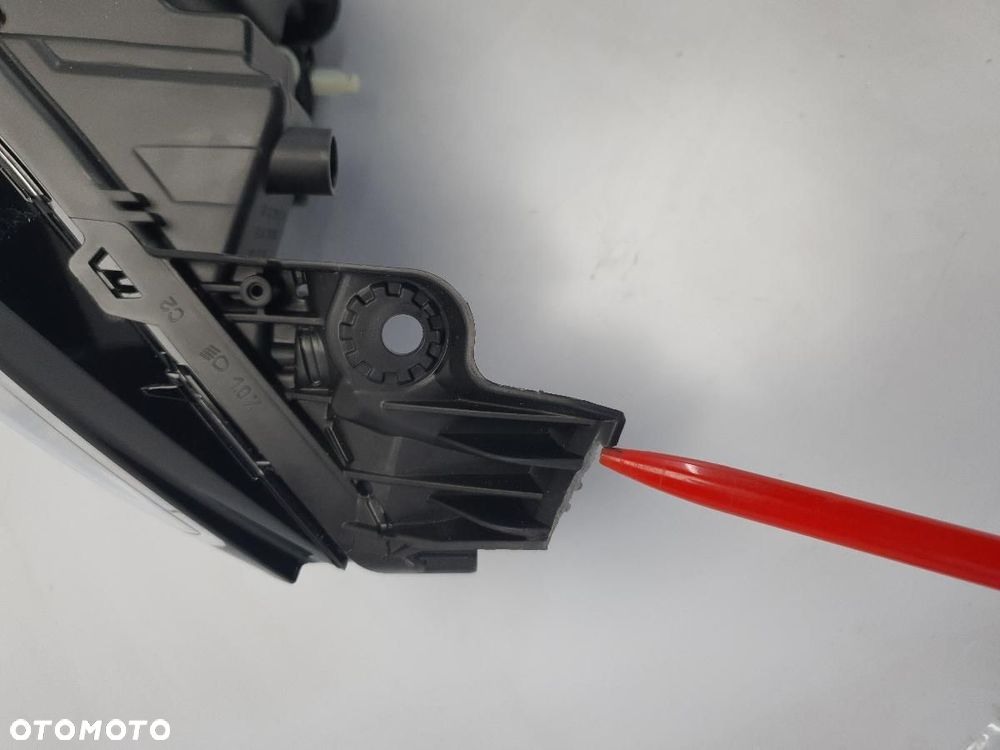 NOWY ORYGINAŁ PRAWA LAMPA FULL LED PER VISION RENAULT KOLEOS II 260607971R - 6