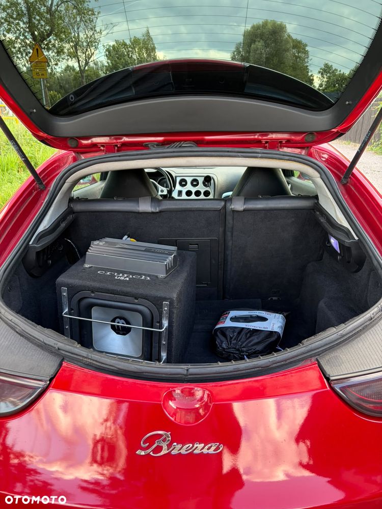 Alfa Romeo Brera 2.4JTDM Sky View - 11