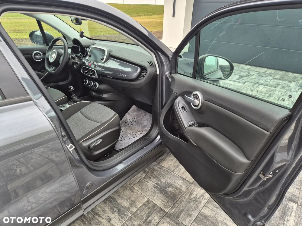 Fiat 500X 1.6 MultiJet Lounge - 28