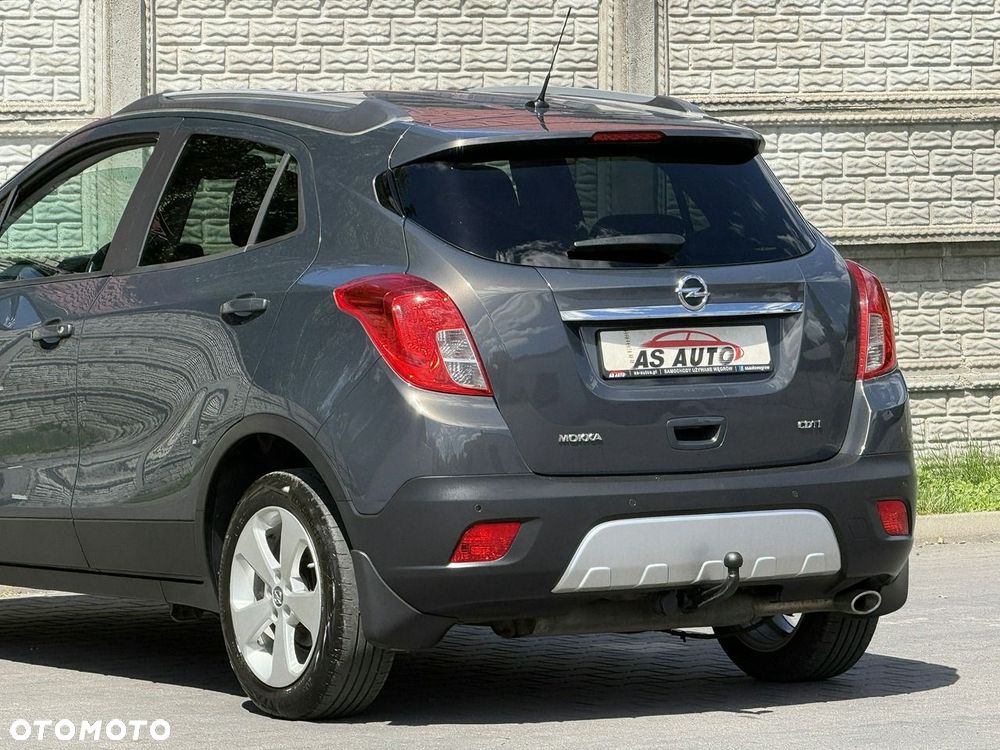 Opel Mokka 1.6 CDTI Enjoy S&S - 38
