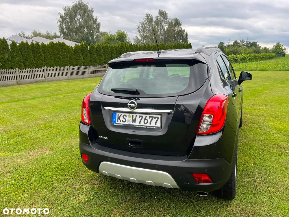 Opel Mokka 1.6 Active S&S - 24