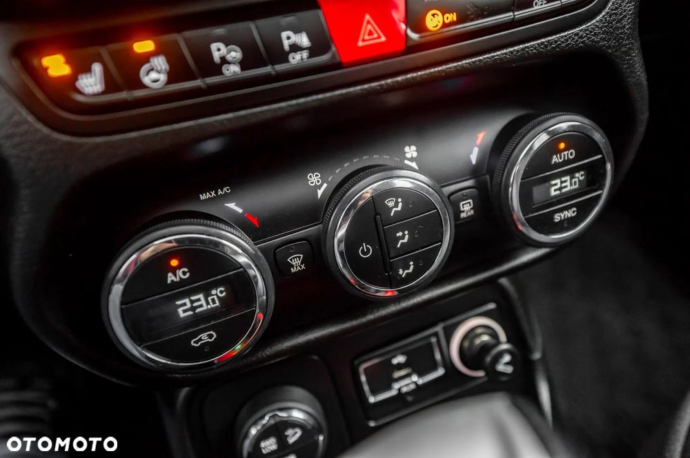 Jeep Renegade 2.0 MultiJet Active Drive Low Automatik Trailhawk - 32