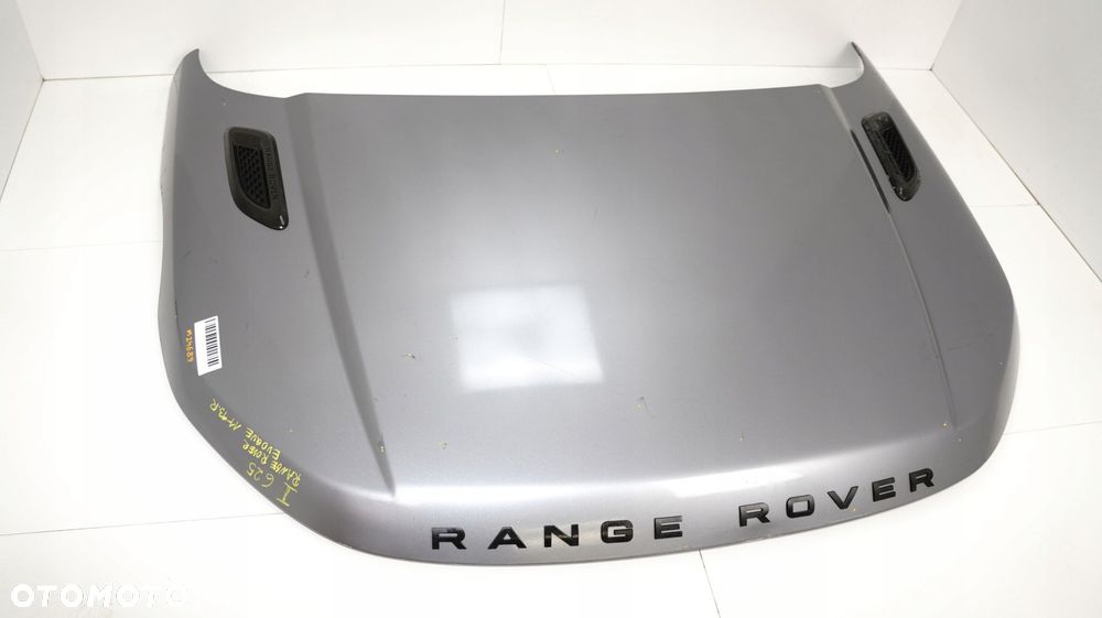MASKA POKRYWA SILNIKA RANGE ROVER EVOQUE 11-13R - 3