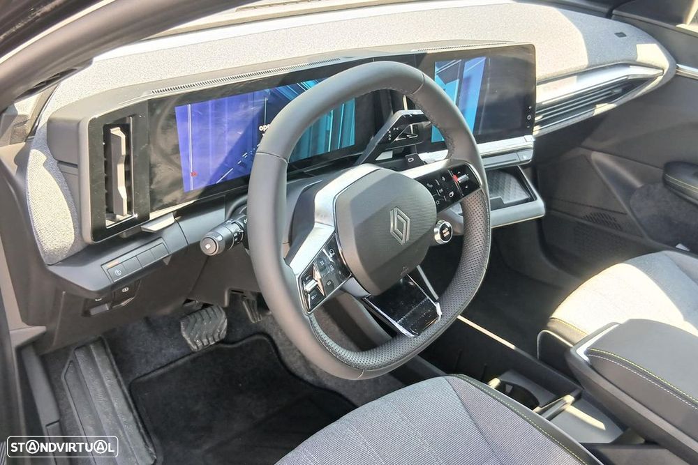 Renault Mégane E-Tech EV60 Techno Autonomia Conforto - 5