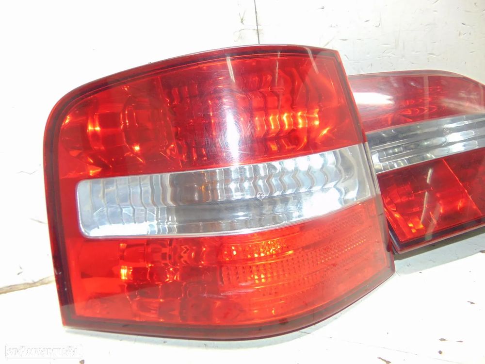 Fiat Stilo farolins - 2