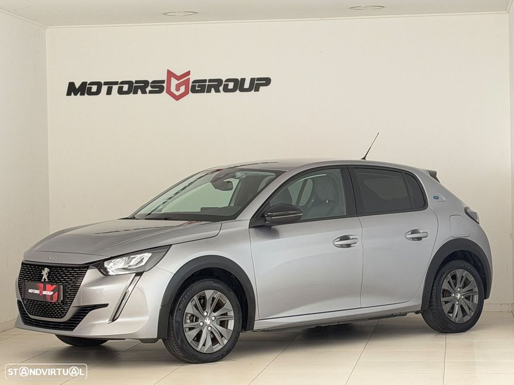 Peugeot E-208 2023 photo 2