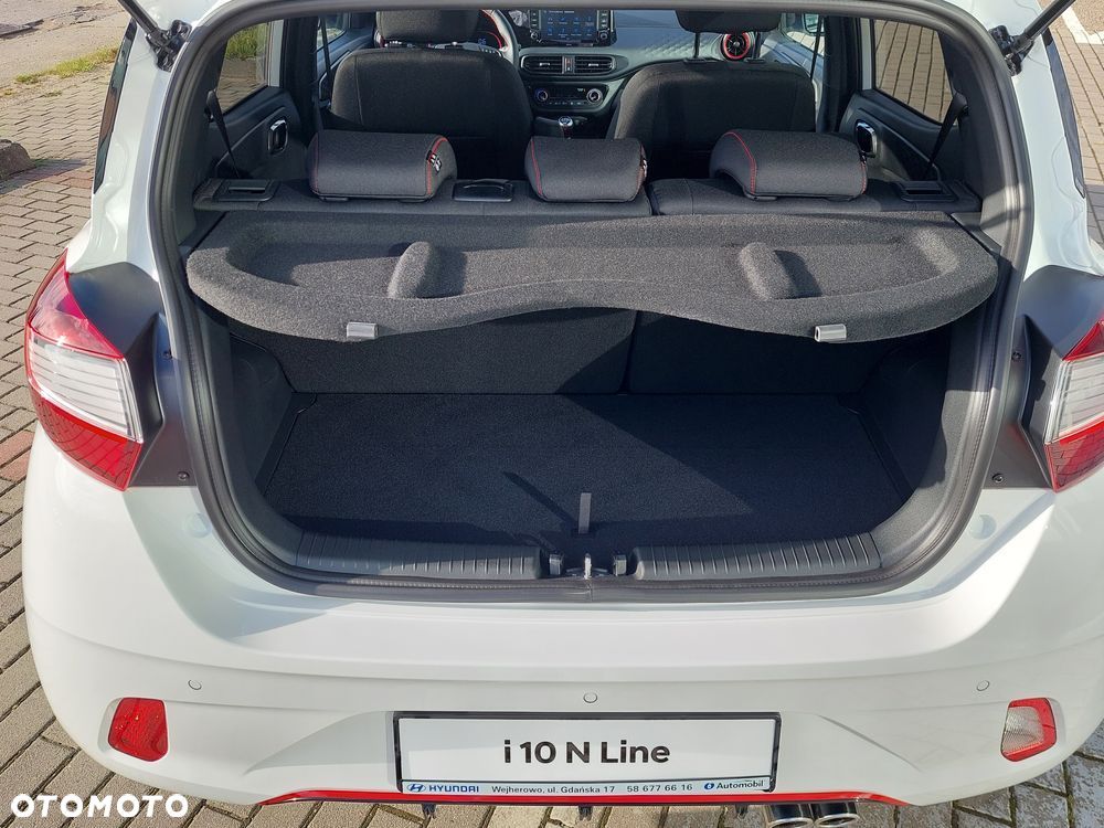 Hyundai i10 1.0 T-GDI N-Line - 5