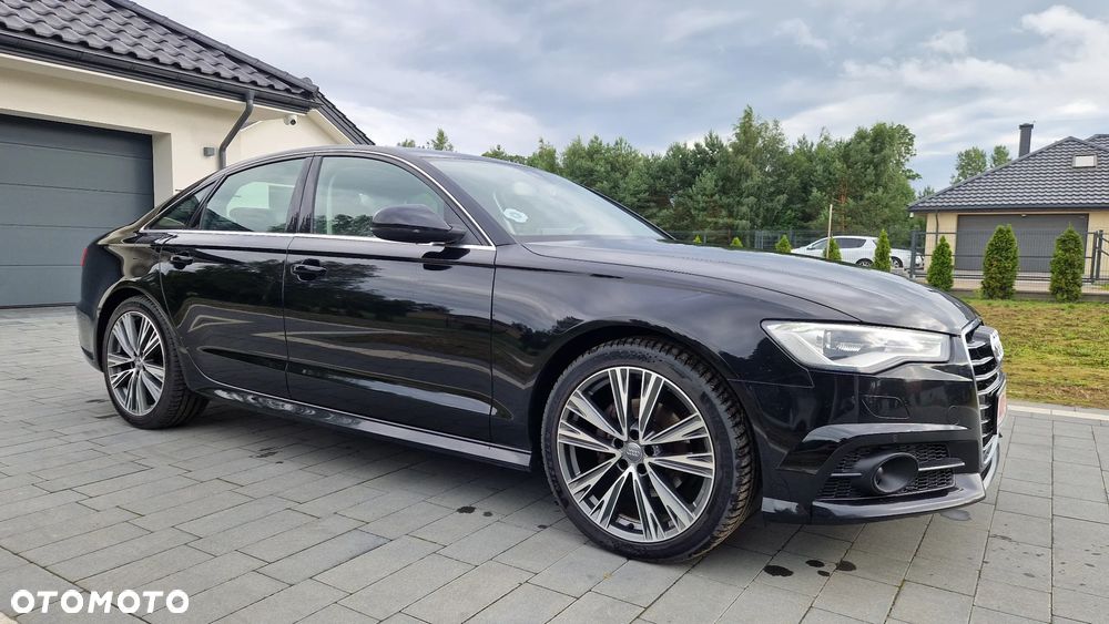 Audi A6 Limousine