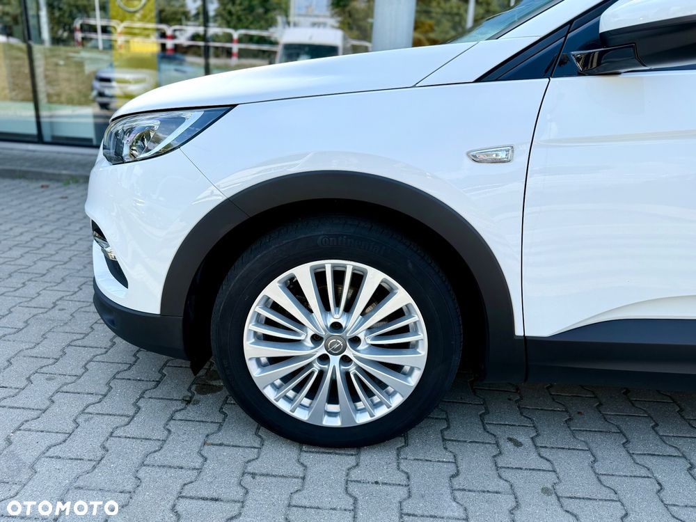 Opel Grandland X 1.6 D Start/Stop Automatik Business Edition - 10