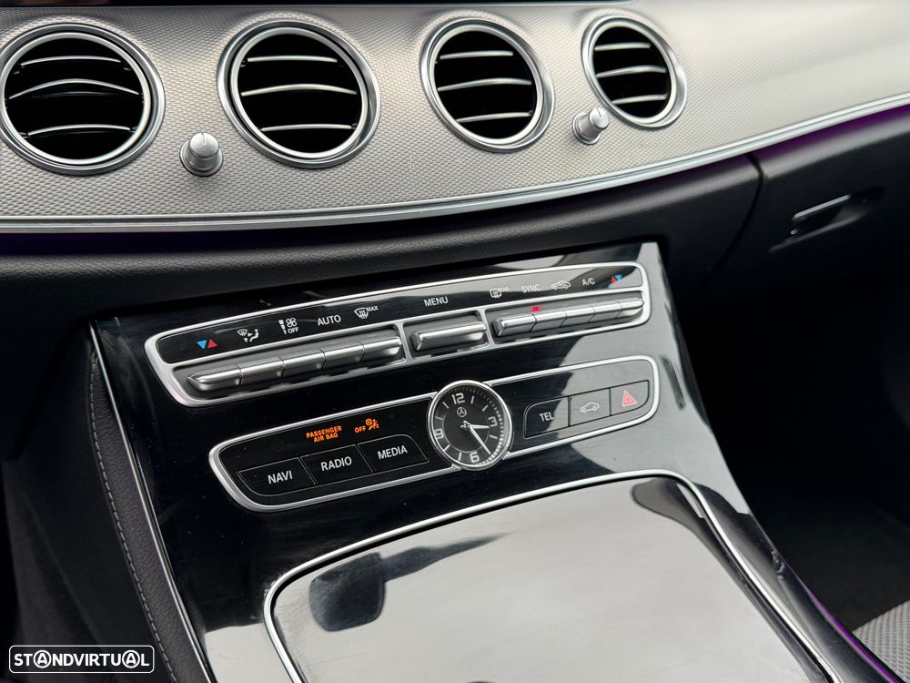 Mercedes-Benz E 220 d Avantgarde+ - 39