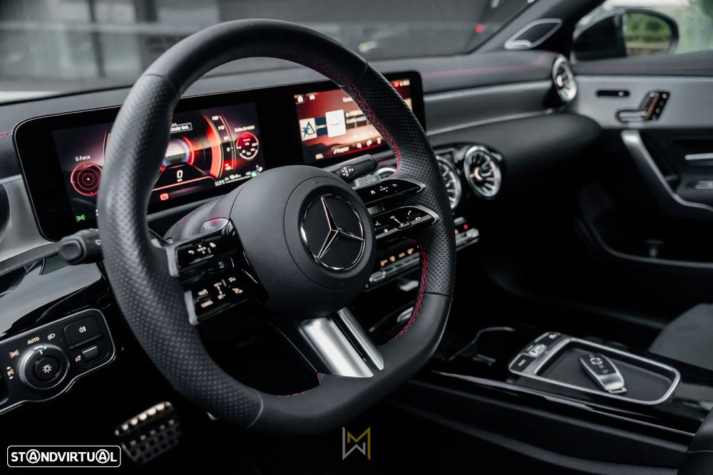 Mercedes-Benz CLA 250 e Shooting Brake AMG Line - 20