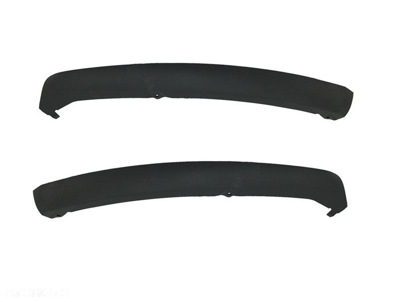 SPOILER DOKŁADKA KPL ZDERZAK FORD FOCUS III MK 3 - 1