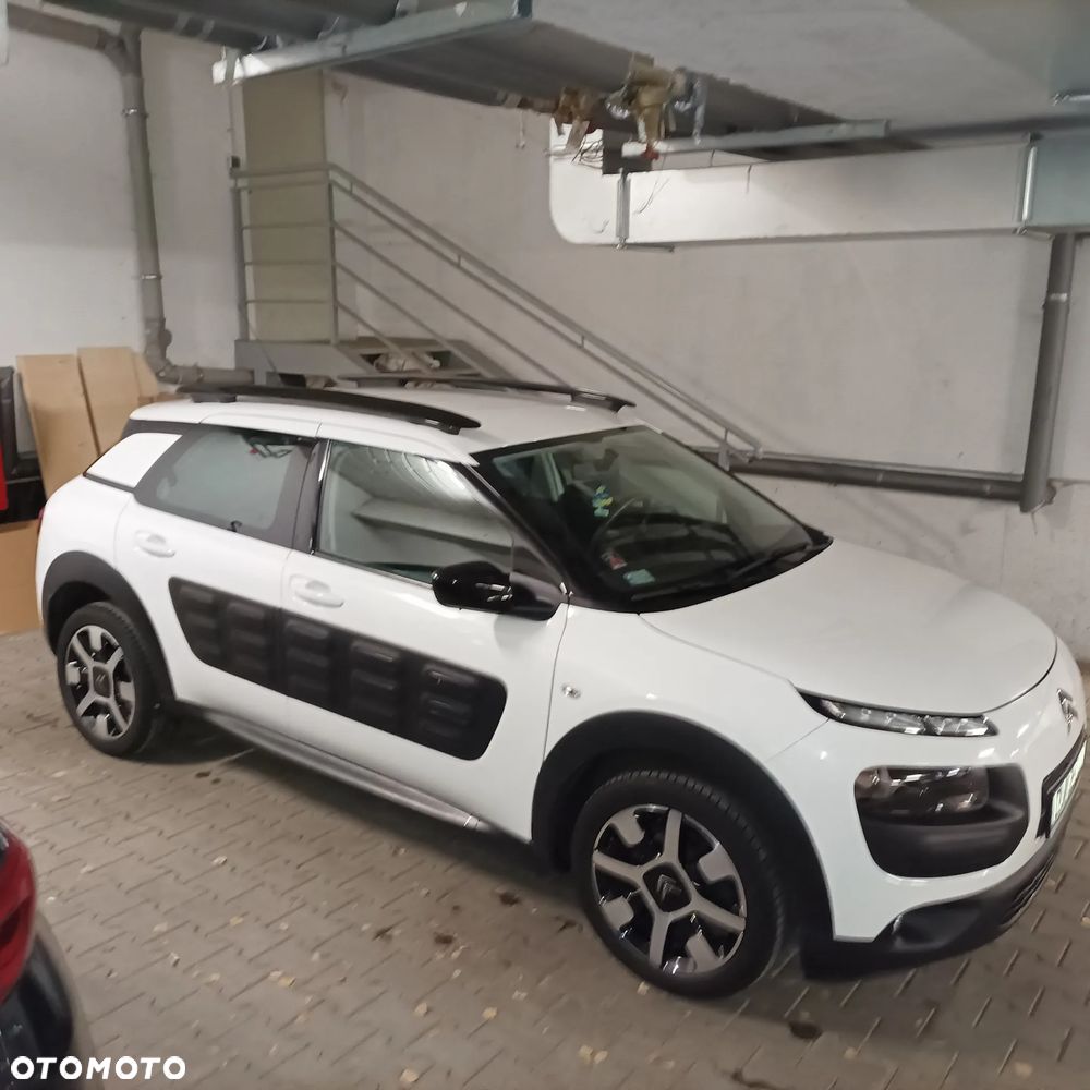 Citroen C4 Cactus