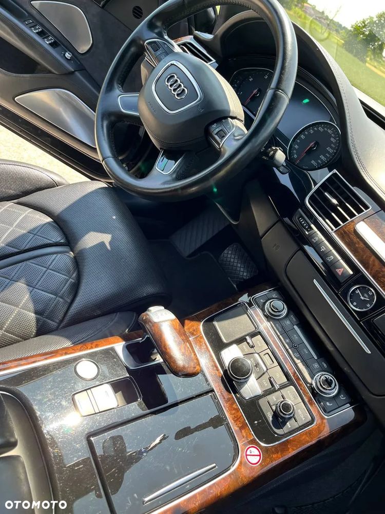 Audi A8 3.0 TDI L Quattro - 10
