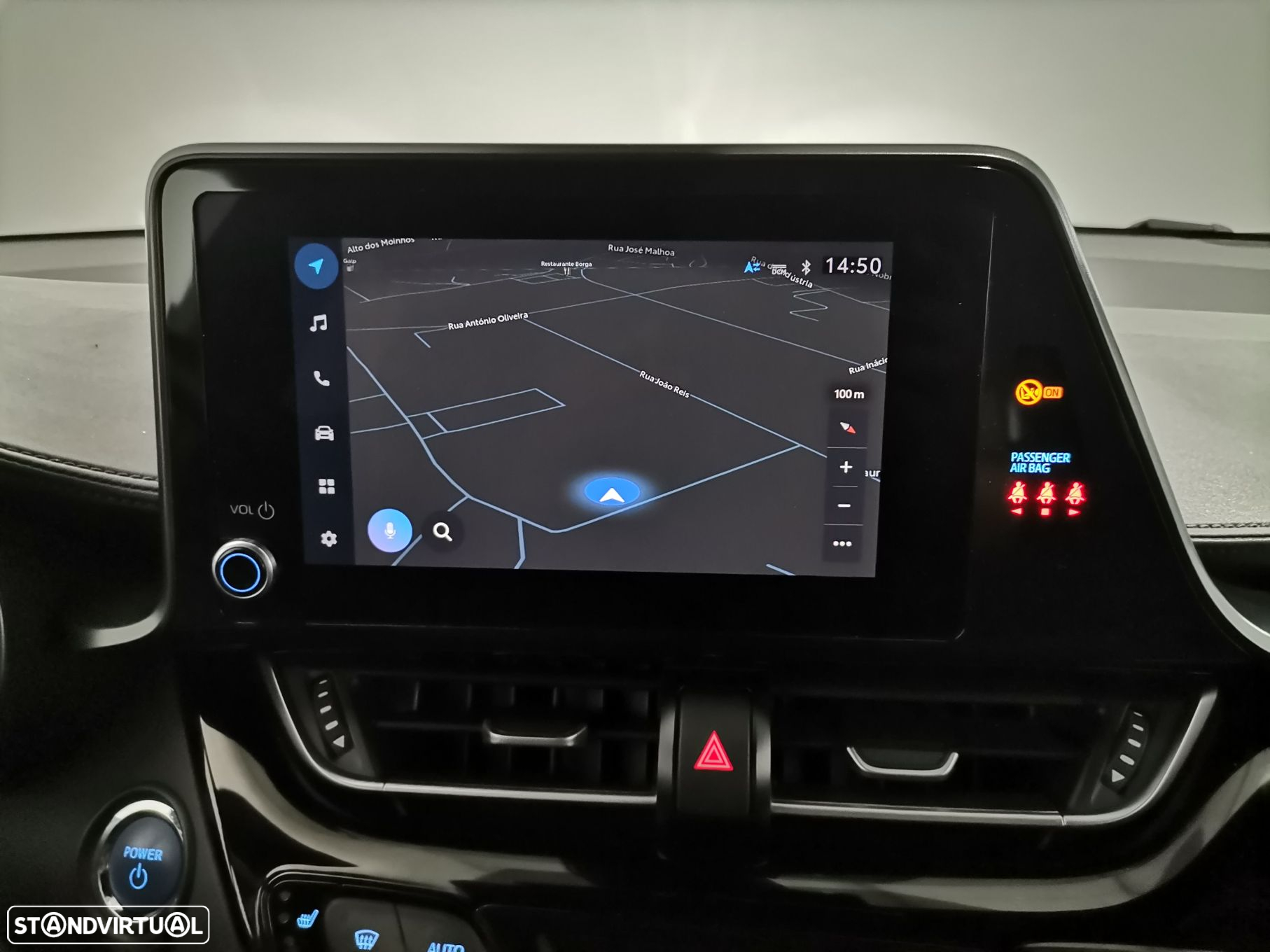 Toyota C-HR 1.8 Hybrid Square Collection - 14