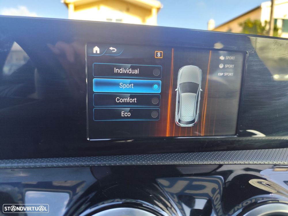 Mercedes-Benz A 180 d Style Aut. - 14