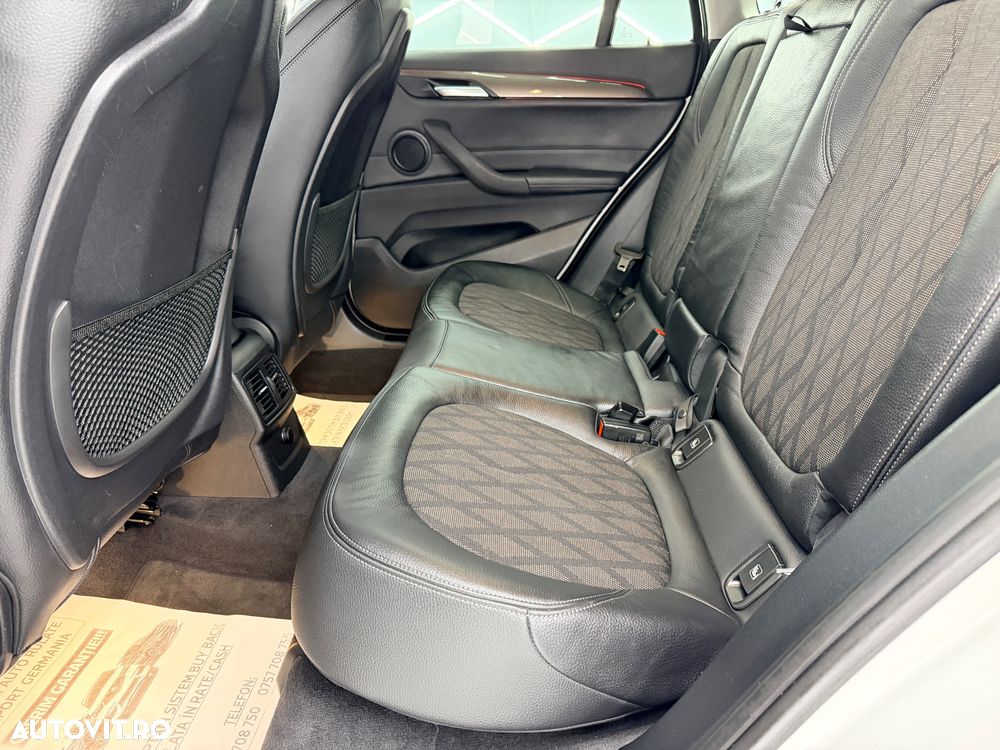 BMW X1 sDrive16d Advantage - 17