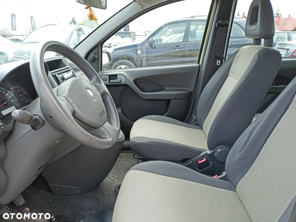 Fiat Panda - 8