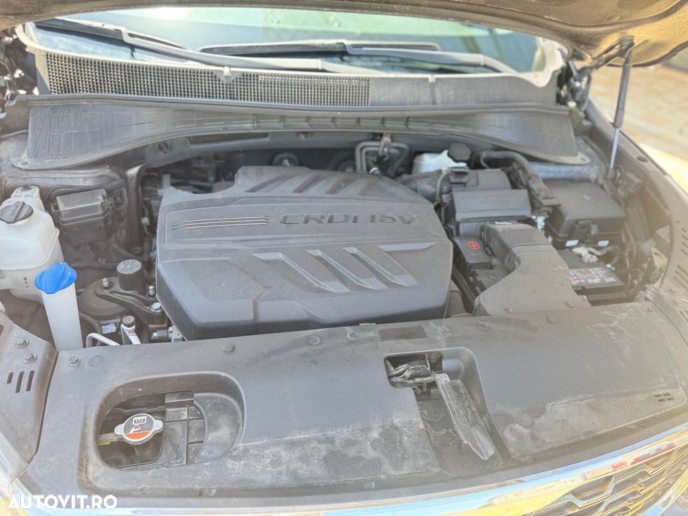 Kia Sorento 2.0 DSL 6AT 4x4 Cosmo - 21