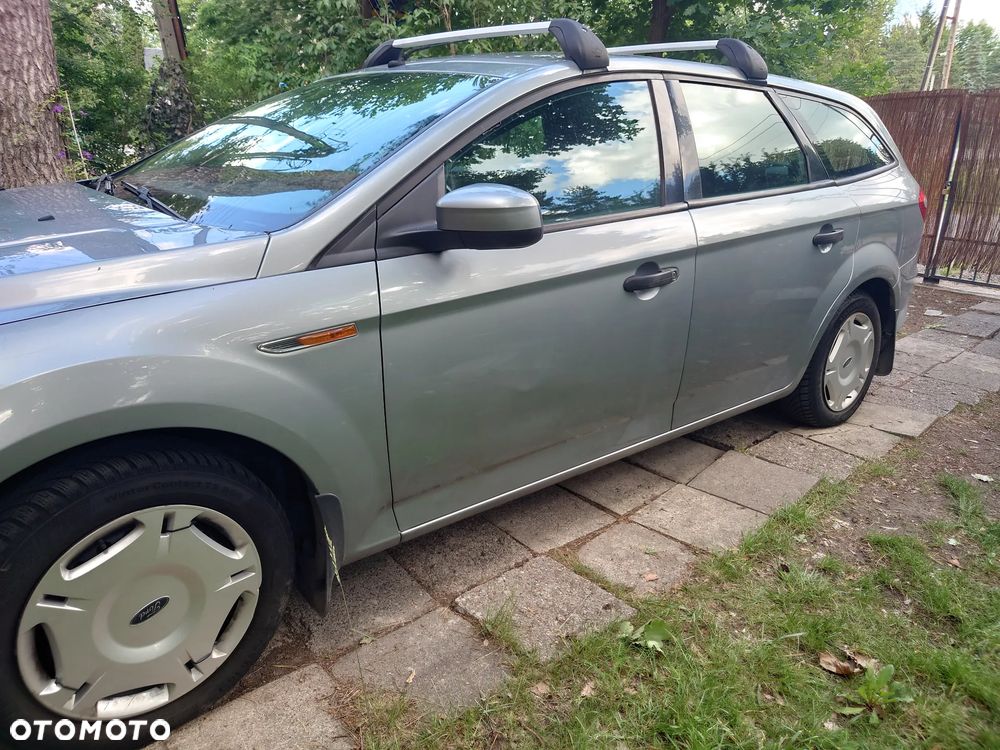 Ford Mondeo - 12