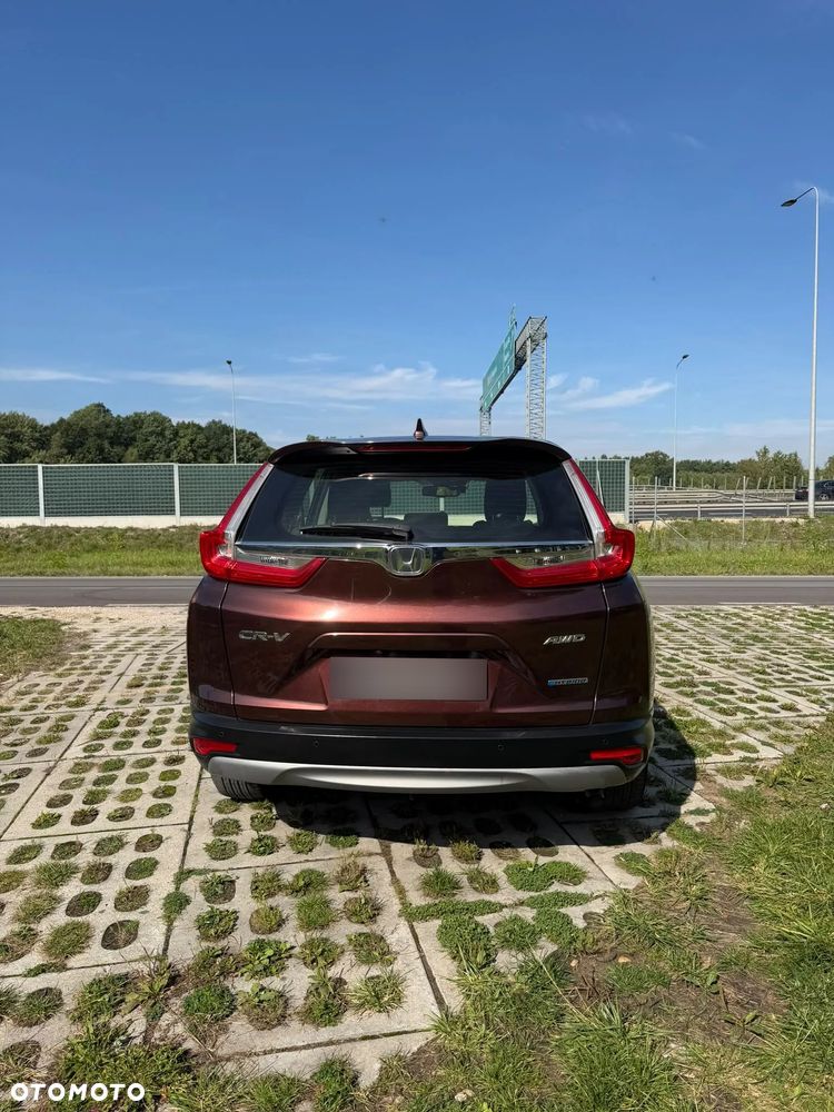 Honda CR-V 2.0 i-MMD Comfort 2WD - 2