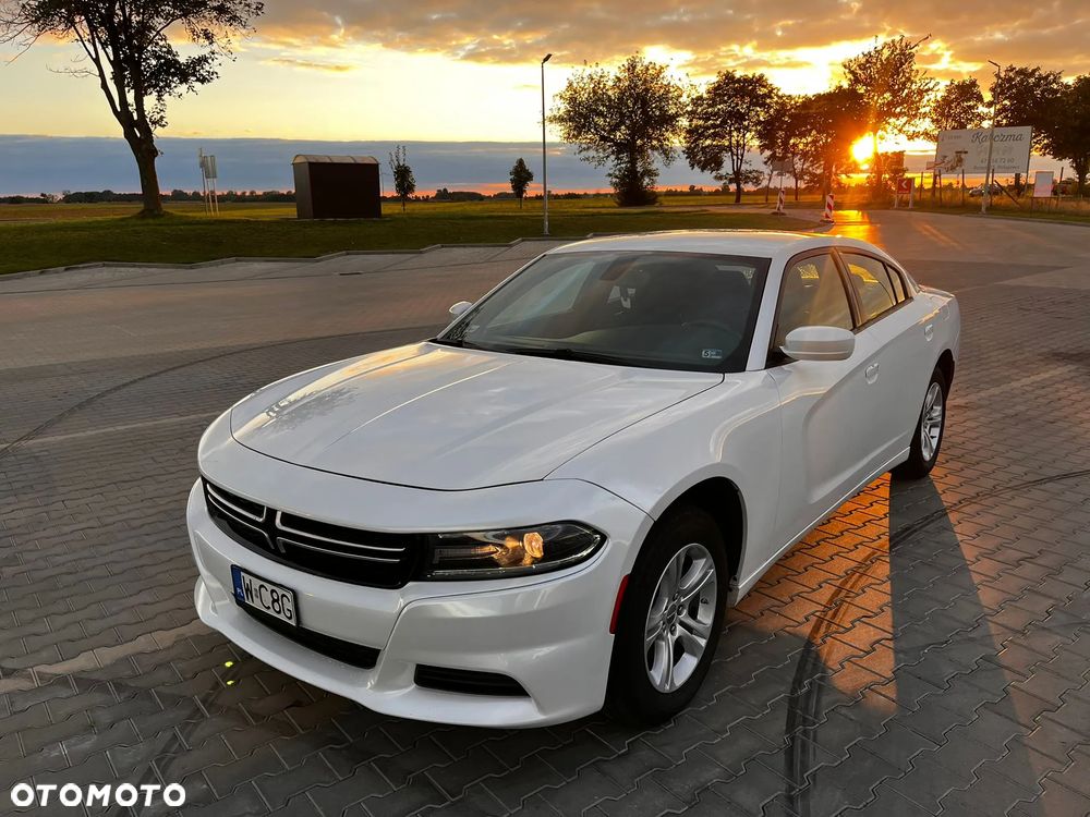 Dodge Charger 3.6 GT - 9