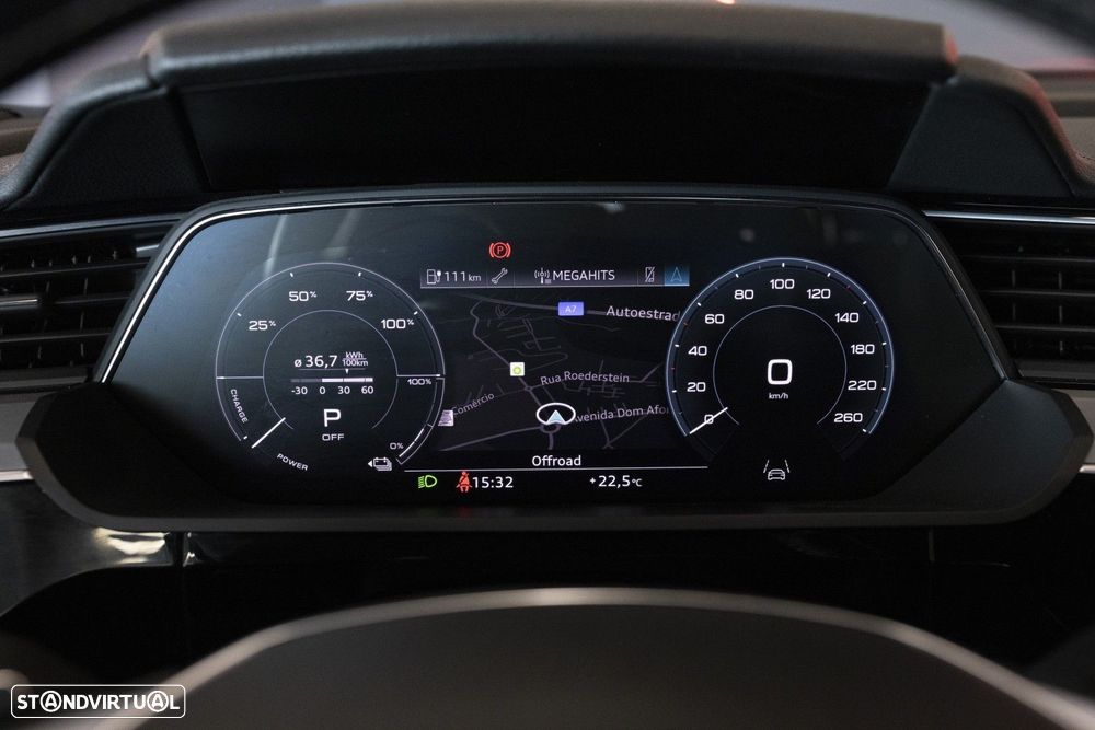Audi e-tron Sportback 50 quattro S line - 28