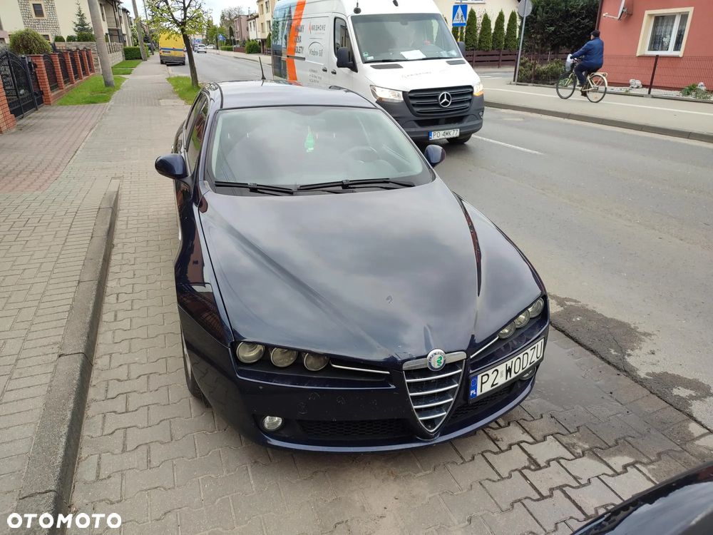 Alfa Romeo 159 - 1