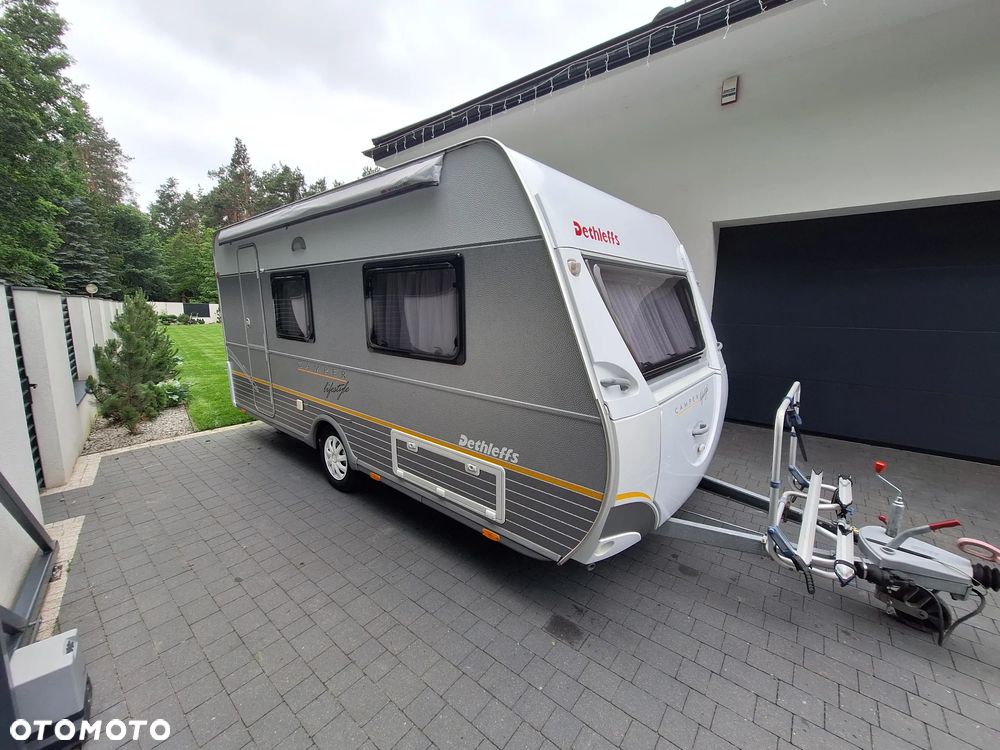 Dethleffs 500 Mover - 3