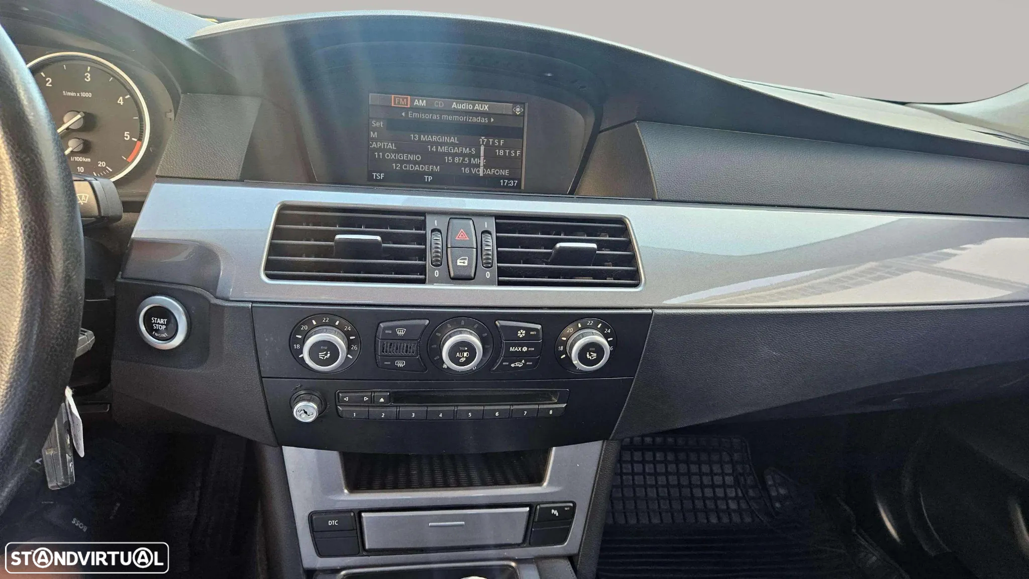 BMW 520 d Sport - 17