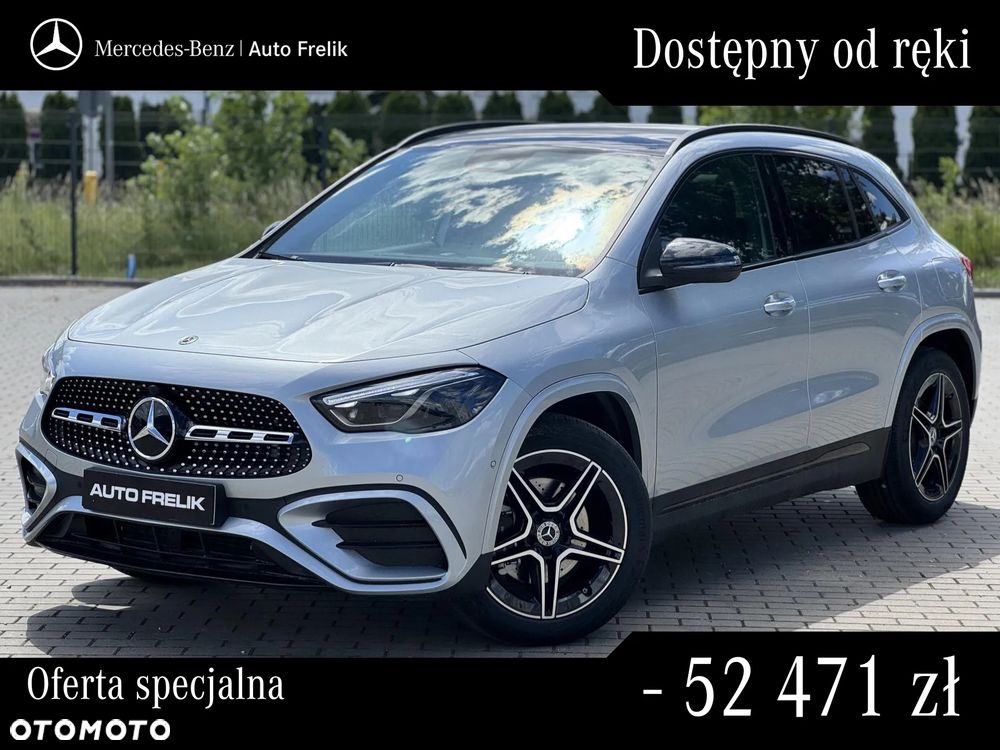 Mercedes-Benz GLA 200 mHEV AMG Line 7G-DCT - 2