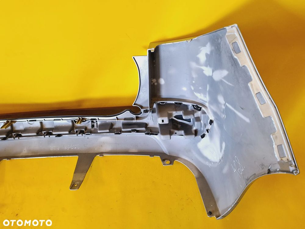 ZDERZAK TYŁ TYLNY PEUGEOT 207 SW LAK: EZR NR468 - 18