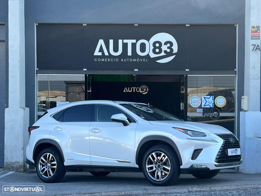 Lexus NX 300h Executive+ - 1