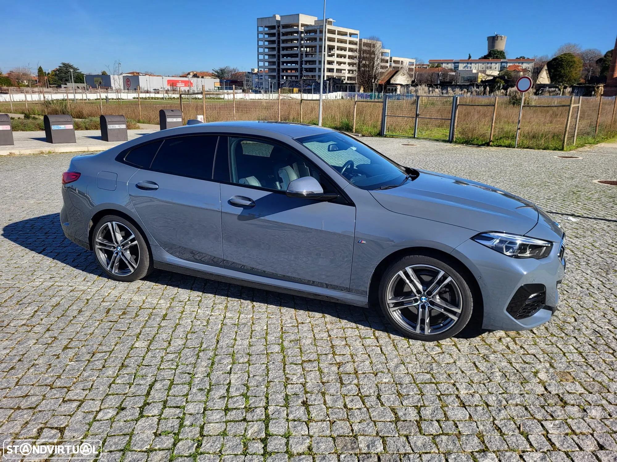 BMW 216 Gran Coupé d Pack Desportivo M - 5