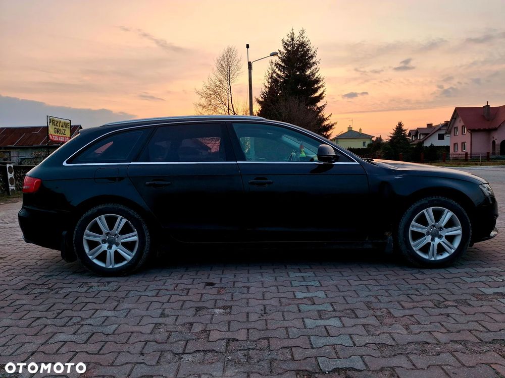 Audi A4 Avant 2.7 TDI DPF multitronic Ambiente - 6