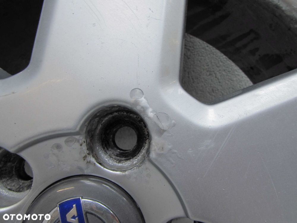 VOLVO XC60 XC70 XC90 XC BORBET 5X108 17' ET49 7J KOLA FELGI ALUMINIOWE 8646831 - 4
