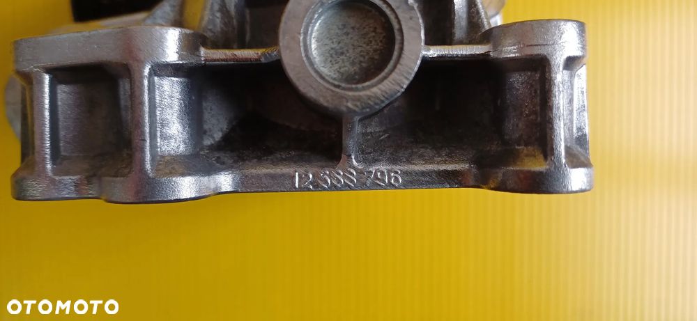 Przepustnica powietrza Opel 2.2 16V, 25312094, 12568796 - 5