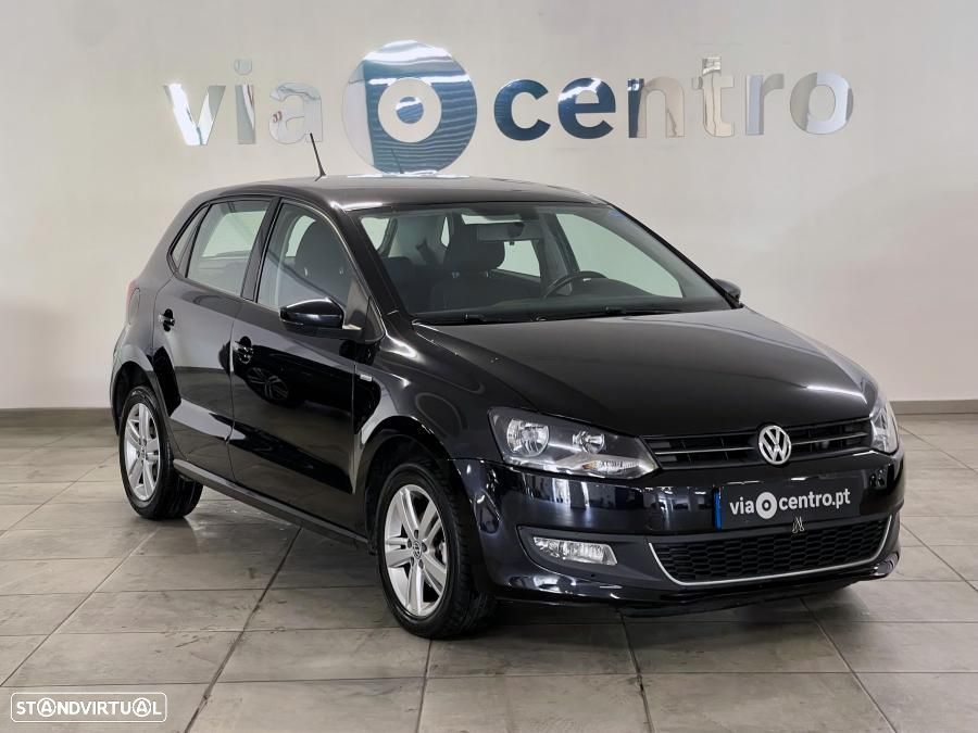 VW Polo 1.2 TDi Match - 1